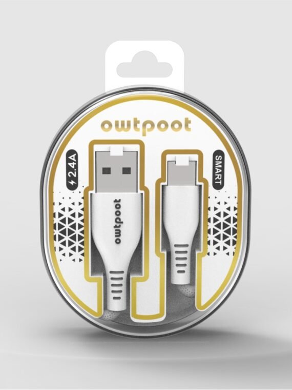 Wholesale Smart to Type A 2.4A Fast Charging Cable USB data cable USA