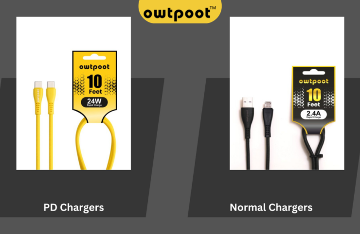 pd chargers vs normal chargers